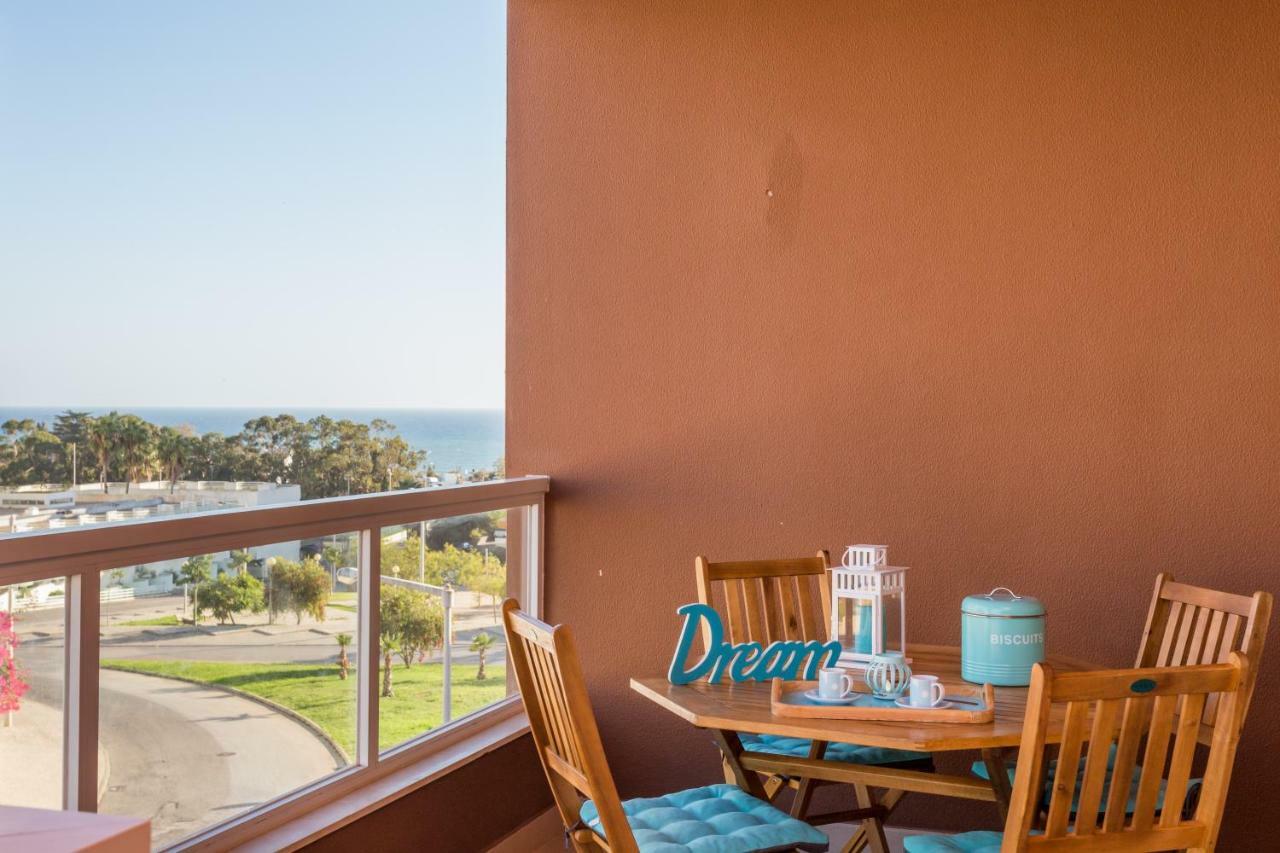 Beautiful Apartment Litoralmar بورتيماو المظهر الخارجي الصورة