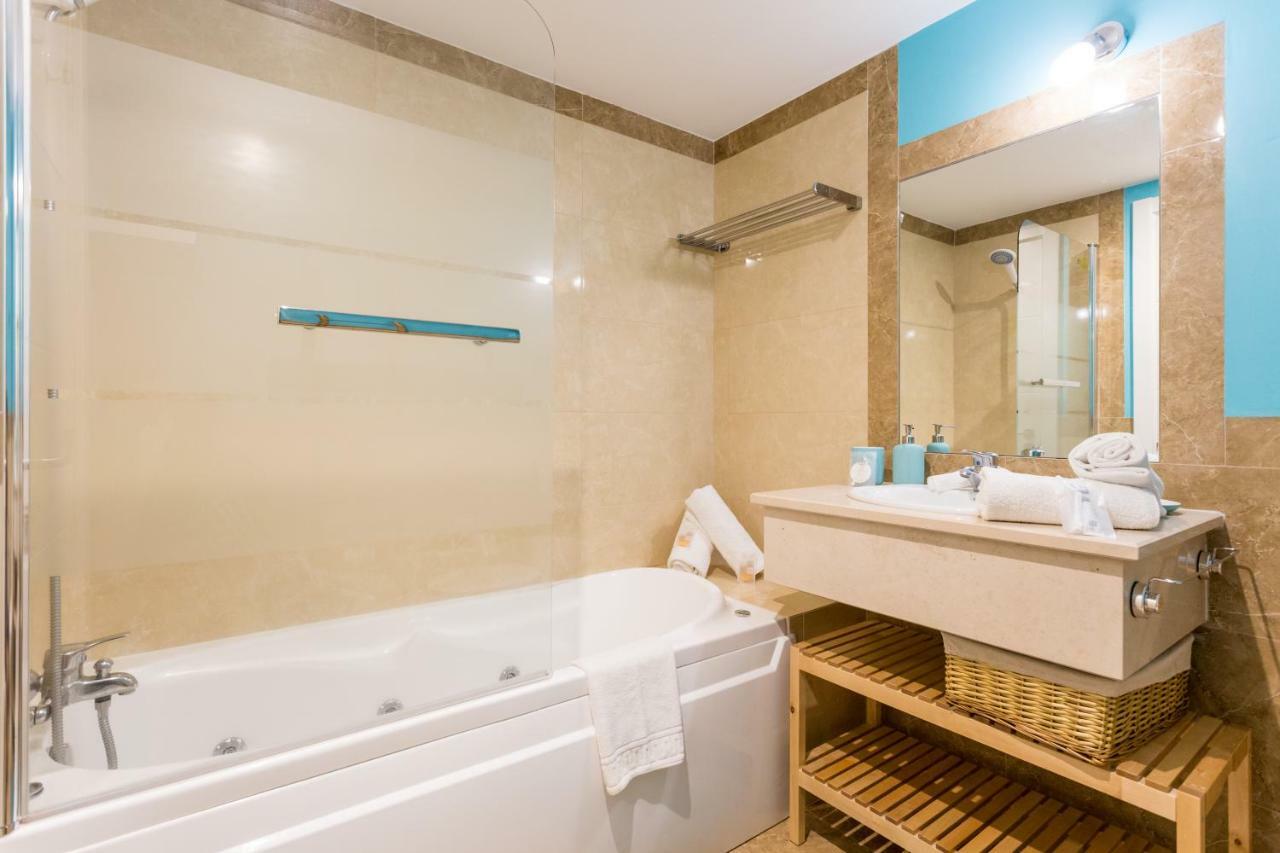 Beautiful Apartment Litoralmar بورتيماو المظهر الخارجي الصورة