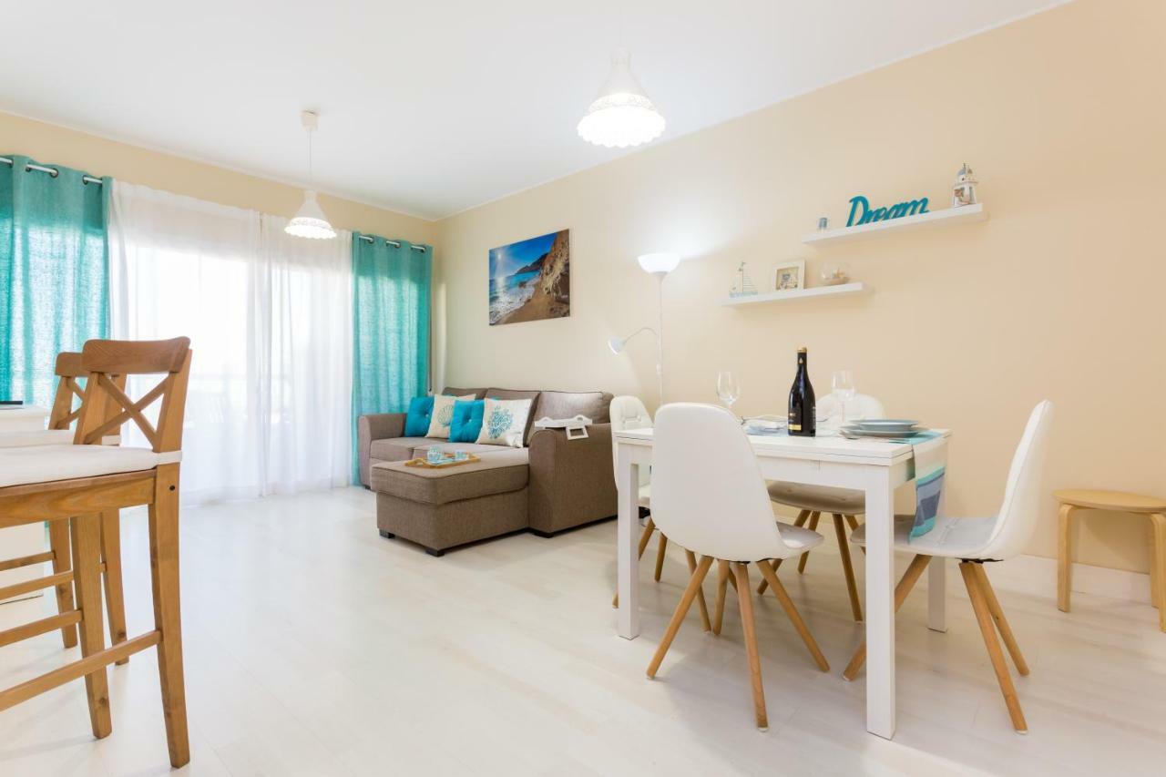 Beautiful Apartment Litoralmar بورتيماو المظهر الخارجي الصورة
