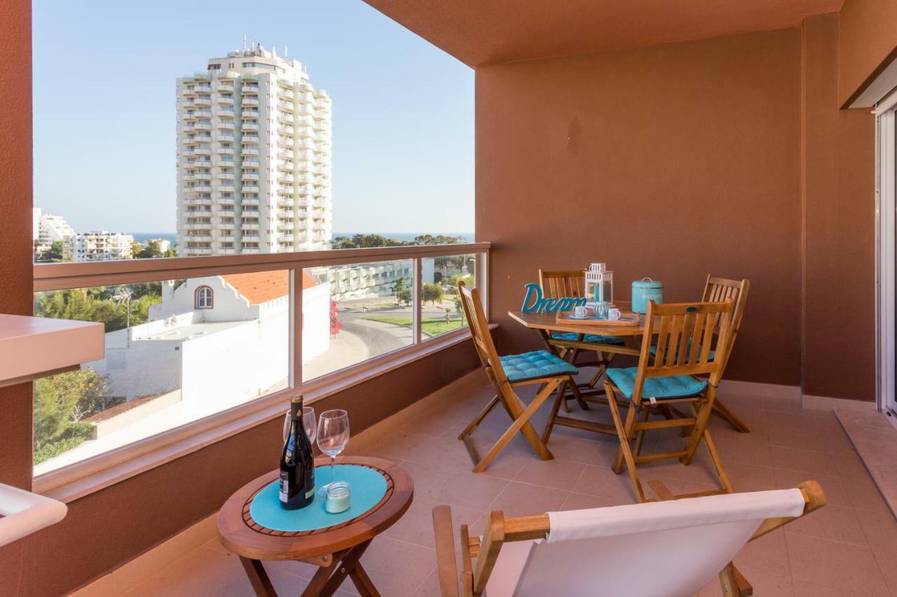 Beautiful Apartment Litoralmar بورتيماو المظهر الخارجي الصورة