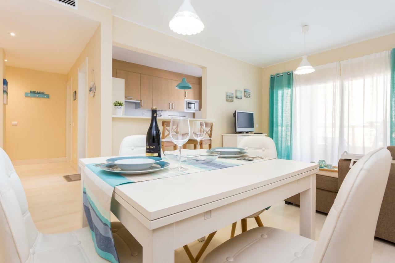Beautiful Apartment Litoralmar بورتيماو المظهر الخارجي الصورة