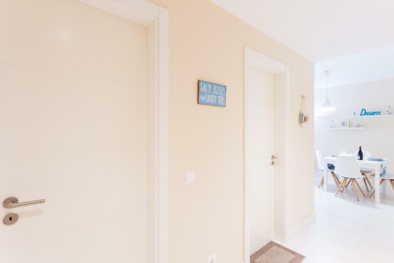 Beautiful Apartment Litoralmar بورتيماو المظهر الخارجي الصورة