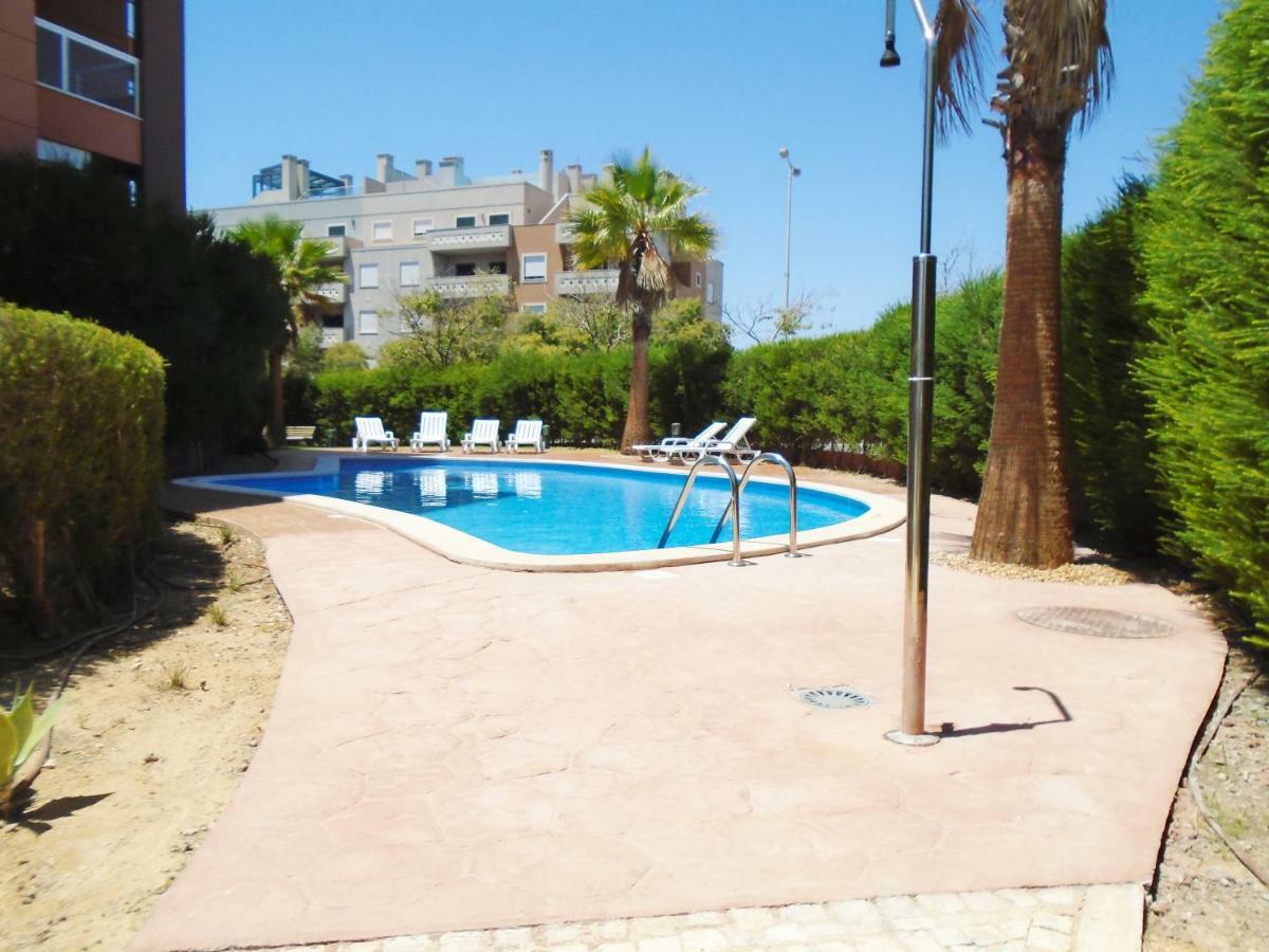 Beautiful Apartment Litoralmar بورتيماو المظهر الخارجي الصورة